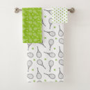 Search for tennis bath towels Pattern
