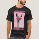Search for drama llama tshirts Animals