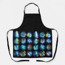 Search for galaxy aprons Watercolor