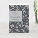 Search for thoughtful cards Floral