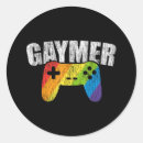 Search for gaymer stickers Gaming
