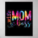 Search for boss mum posters Floral