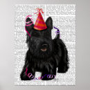 Search for terriers posters Scottish terrier