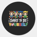 Search for educate yourself stickers Tbh creature