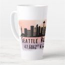 Search for seattle skyline mugs Souvenir