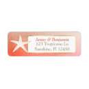 Search for bokeh return address labels Beach