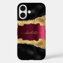 Search for black burgundy iphone cases Agate
