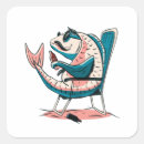 Search for funny fisherman stickers Angler