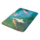 Search for koi fish bath mats Orange