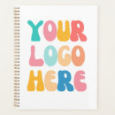 Search for add your own logo planners Marketing