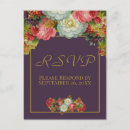 Search for vintage floral wedding postcards Botanical