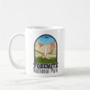 Search for sierra mountains mugs Yosemite national park