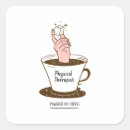 Search for powered by stickers Coffee