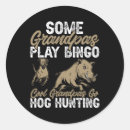 Search for wild hog stickers Outdoors