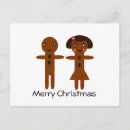 Search for cute gingerbread man christmas cards Kawaii