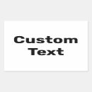 Search for t shirt stickers Typography