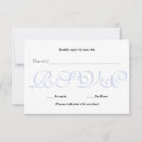 Search for reception wedding rsvp cards Response