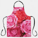 Search for red rose wedding aprons Nature