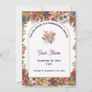 Search for flowers invitations Party