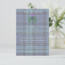 Search for clan invitations Scotland