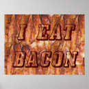 Search for bacon lover posters Pork