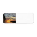 Search for tropical sunset return address labels Vacation