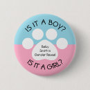 Search for paw print badges Pink