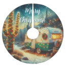 Search for vintage tree skirts Blue