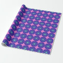 Search for bold wrapping paper Vintage