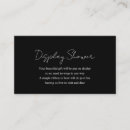 Search for display shower enclosure cards Simple