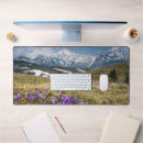 Search for spring crocus mousepads Nature