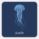 Search for sealife stickers Jellyfish