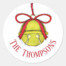 Search for jingle bells stickers Whimsical