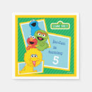 Search for elmo sesame street napkins Big bird