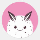 Search for cute cartoon rabbit stickers Adorable