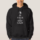 Search for keep calm hoodies Humour