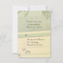 Search for matching rsvp invitations Pretty