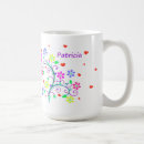 Search for pearl mugs Heart