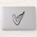 Search for fitness girl stickers Sport