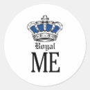 Search for royal blue crown stickers Queen