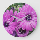 Search for purple clocks Garden