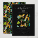 Search for baby tiger invitations Wild animals