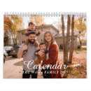 Search for modern calendars 2025