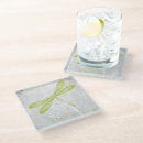 Search for dragonfly coasters Leaves