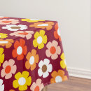 Search for fall tablecloths Flower