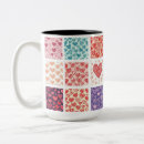 Search for two hearts mugs Valentine