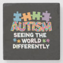 Search for awareness coasters Autistic
