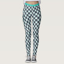 Search for black and white stars pattern leggings Geometric