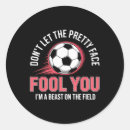 Search for fool stickers Black