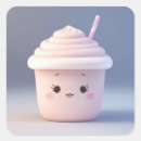 Search for milk cartoon stickers Illustration